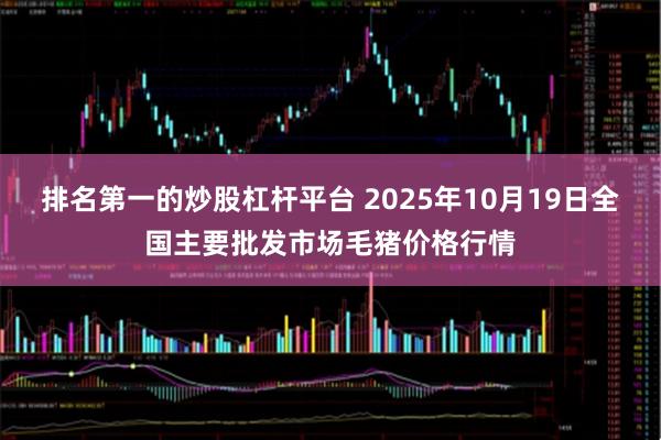 排名第一的炒股杠杆平台 2025年10月19日全国主要批发市场毛猪价格行情